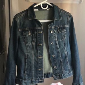 Liz Claiborne denim jacket